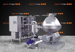 Brew 701 Alfa Laval Tellerseparatoren selbstaustragend - Original kann u. U. abweichen.