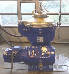 SRG 214 H-14 Alfa Laval Vollmanteltellerseparatoren