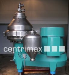 BRPX 418 Alfa Laval Tellerseparatoren selbstaustragend