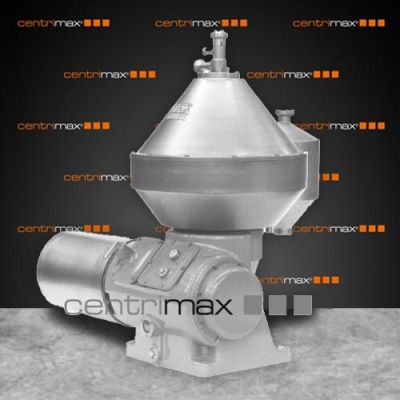 HMRPX 510 TGD-74  Tellerseparatoren selbstaustragend - Original kann u. U. abweichen.