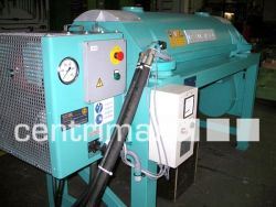 AVNX 720 Alfa Laval Zweiphasen-Dekanter