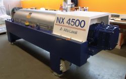 AVNX 4555 Alfa Laval Zweiphasen-Dekanter