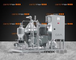 Craft plug & brew skid 180 GEA Westfalia Separator Tellerseparatoren selbstaustragend - Original kann u. U. abweichen.