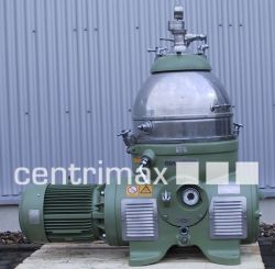 HFH 8006 HK GEA Westfalia Separator Düsenseparatoren