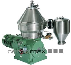 GSC 20-06-076 GEA Westfalia Separator Tellerseparatoren selbstaustragend