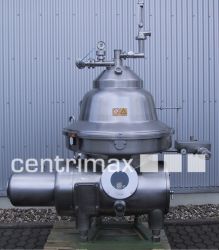 MSD 170-01-076 GEA Westfalia Separator Tellerseparatoren selbstaustragend