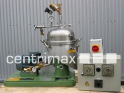SA 1-02-175 GEA Westfalia Separator Tellerseparatoren selbstaustragend