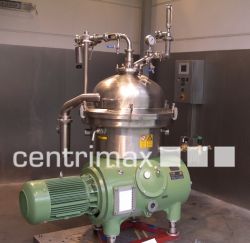 SA 40-03-076 GEA Westfalia Separator Tellerseparatoren selbstaustragend