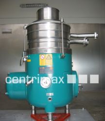 BTA 35-00-004 GEA Westfalia Separator Vollmanteltellerseparatoren