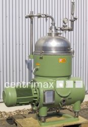 OSM 15006 GEA Westfalia Separator Vollmanteltellerseparatoren