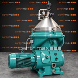MOPX 209 SGV-34 Alfa Laval Tellerseparatoren selbstaustragend - Original kann u. U. abweichen.