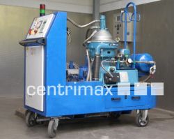 WSPX 303 Alfa Laval Tellerseparatoren selbstaustragend