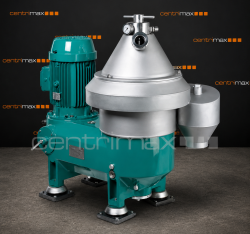 GSC 40-06-007 GEA Westfalia Separator Tellerseparatoren selbstaustragend - Original kann u. U. abweichen.