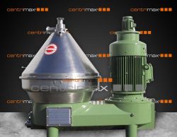 HSA 200-06-777 GEA Westfalia Separator Tellerseparatoren selbstaustragend - Original kann u. U. abweichen.