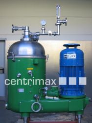 RTA 140-03-577 GEA Westfalia Separator Vollmanteltellerseparatoren