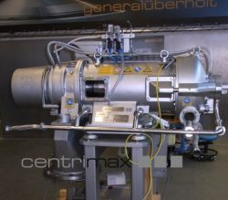 CA 225-21-33 GEA Westfalia Separator Zweiphasen-Dekanter