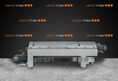 FDNX 3651 B-11G  Dreiphasen-Dekanter - Original kann u. U. abweichen.