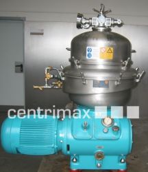 BRPX 213 SGV-34 Alfa Laval Tellerseparatoren selbstaustragend