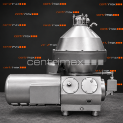 BRPX 714 HGV Alfa Laval Tellerseparatoren selbstaustragend - Original kann u. U. abweichen.