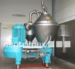 BRPX 617 Alfa Laval Tellerseparatoren selbstaustragend