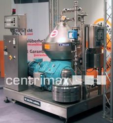 VNPX 710 SFD-34 Alfa Laval Tellerseparatoren selbstaustragend