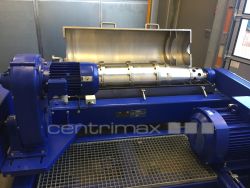 BRNX 418 Alfa Laval Zweiphasen-Dekanter