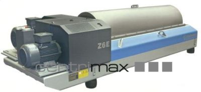 Z6E-3/401  Zweiphasen-Dekanter