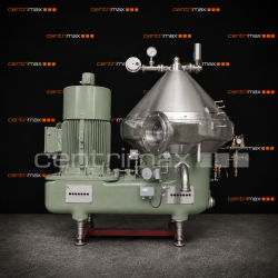 SA 100-06-777 GEA Westfalia Separator Tellerseparatoren selbstaustragend - Original kann u. U. abweichen.