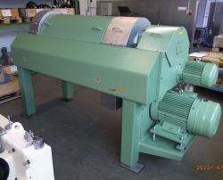 CA 450-00-02 GEA Westfalia Separator Zweiphasen-Dekanter