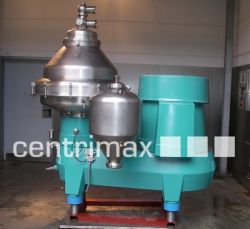 BRPX 418 SFV-34 Alfa Laval Tellerseparatoren selbstaustragend