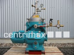MAPX 204 TGT-24 Alfa Laval Tellerseparatoren selbstaustragend