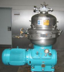 BRPX 213 S-34 Alfa Laval Tellerseparatoren selbstaustragend