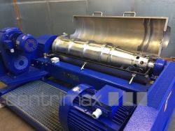 AVNX 418 Alfa Laval Zweiphasen-Dekanter
