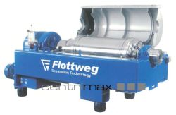 Z4E-3/454 Flottweg Zweiphasen-Dekanter