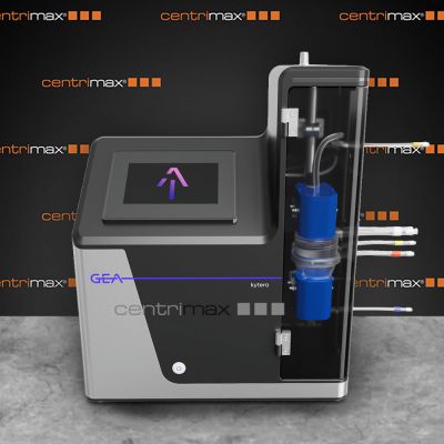 Kytero 10  Laborzentrifugen - Original kann u. U. abweichen.