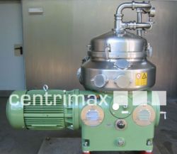 HDA 50-06-006 GEA Westfalia Separator Düsenseparatoren
