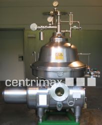 CNB 130-01-076 GEA Westfalia Separator Tellerseparatoren selbstaustragend