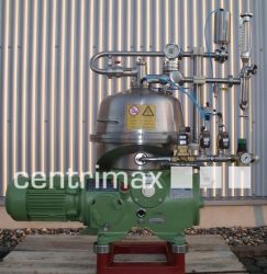 SB 7-36-076 GEA Westfalia Separator Tellerseparatoren selbstaustragend