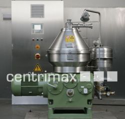SC 20-06-076 GEA Westfalia Separator Tellerseparatoren selbstaustragend
