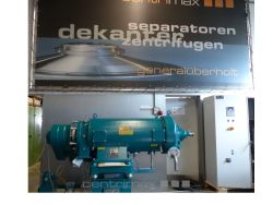 CA 365-01-00 GEA Westfalia Separator Zweiphasen-Dekanter