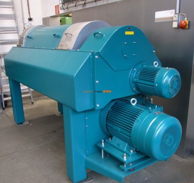 CA 450-00-02  Zweiphasen-Dekanter