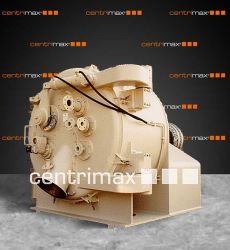 HZ 160 Krauss Maffei - KMPT Schälzentrifugen - Original kann u. U. abweichen.
