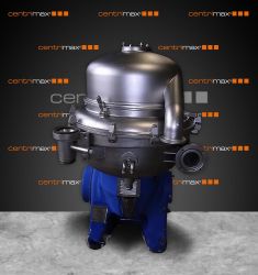 AFPX 513 XGD-74 Alfa Laval Tellerseparatoren selbstaustragend - Original kann u. U. abweichen.