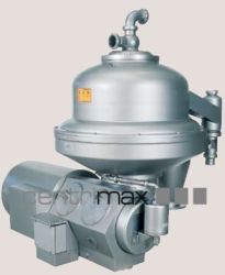 AFPX 617 XGV-74 Alfa Laval Tellerseparatoren selbstaustragend