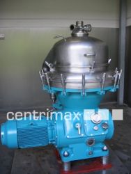 BRPX 313 SFD-34 Alfa Laval Tellerseparatoren selbstaustragend