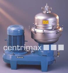 BRPX 413 SFD-31 Alfa Laval Tellerseparatoren selbstaustragend