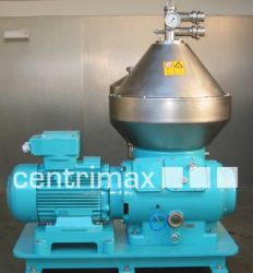 CHPX 510 SGD-35 Alfa Laval Tellerseparatoren selbstaustragend