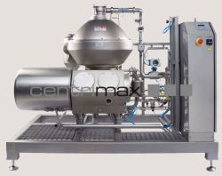 Clara 250 Alfa Laval Tellerseparatoren selbstaustragend