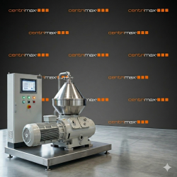 HMRPX 510 TGD-74 Alfa Laval Tellerseparatoren selbstaustragend - Original kann u. U. abweichen.