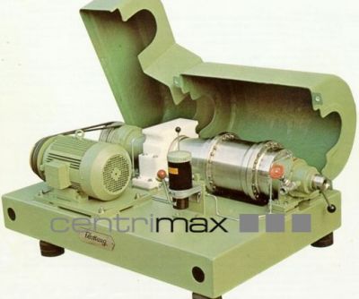 Z23-3/441  Dreiphasen-Dekanter
